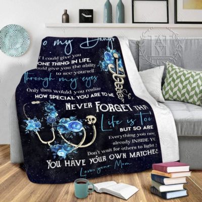 Nurse To My Daughter Gift