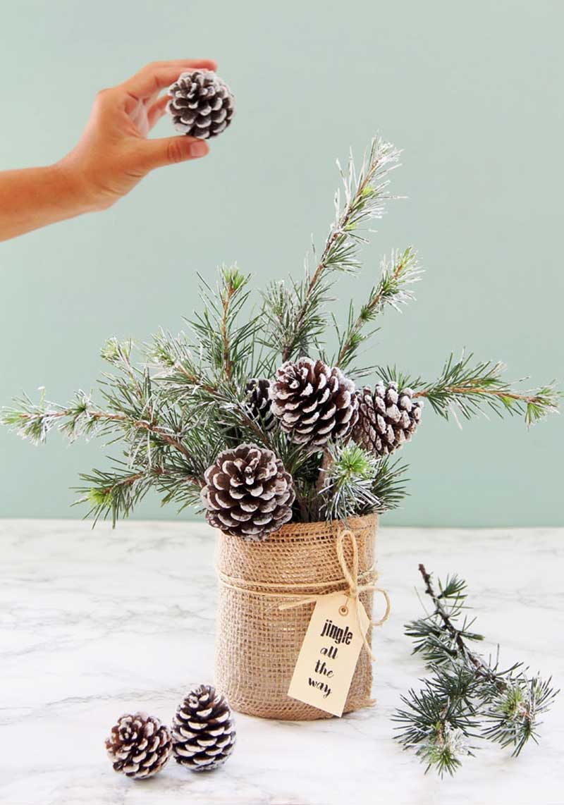 Christmas Bedroom Decor