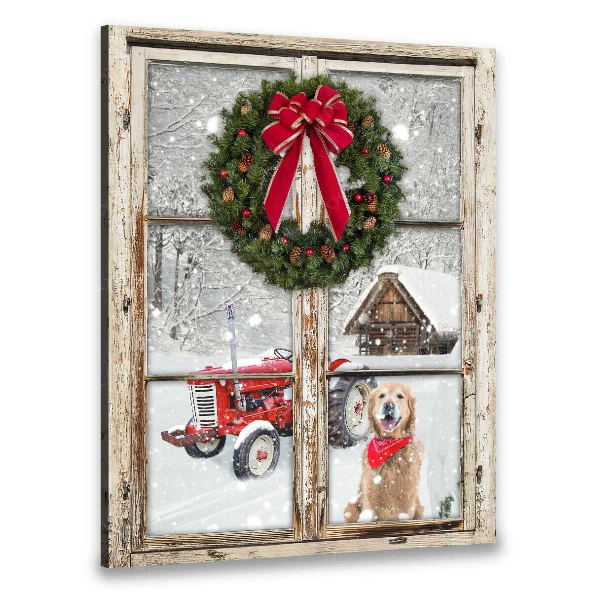 indoor christmas decor