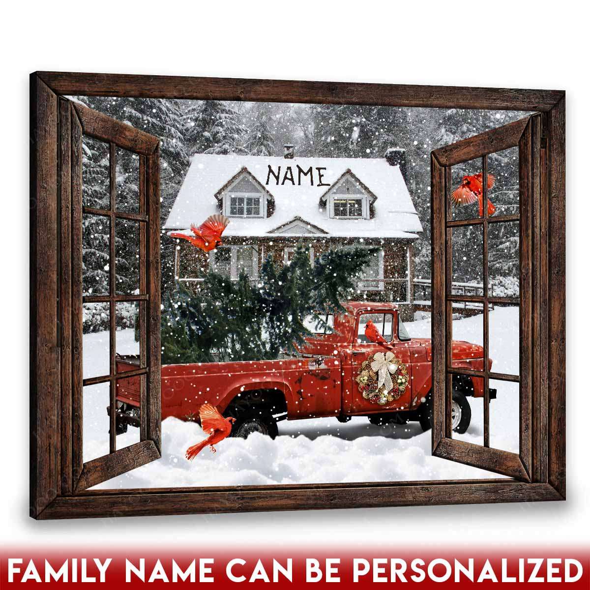 indoor christmas decor