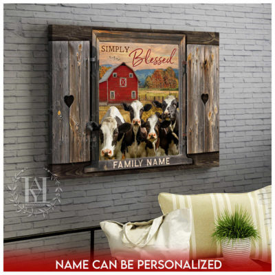 rustic farm art