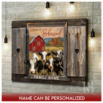 rustic farm art