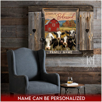 rustic farm art