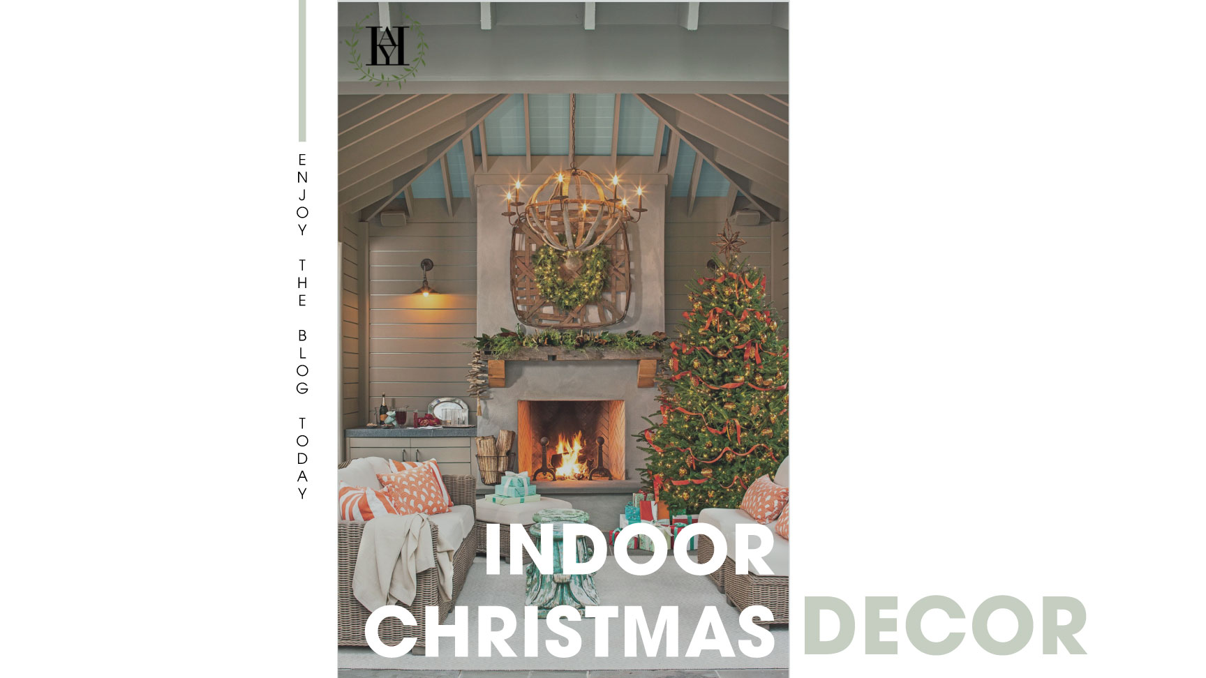 Indoor Christmas Decor