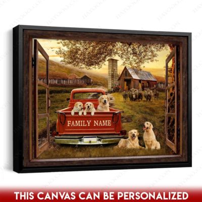 faux window artwork