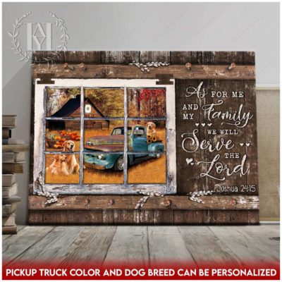 farmhouse living room canvas