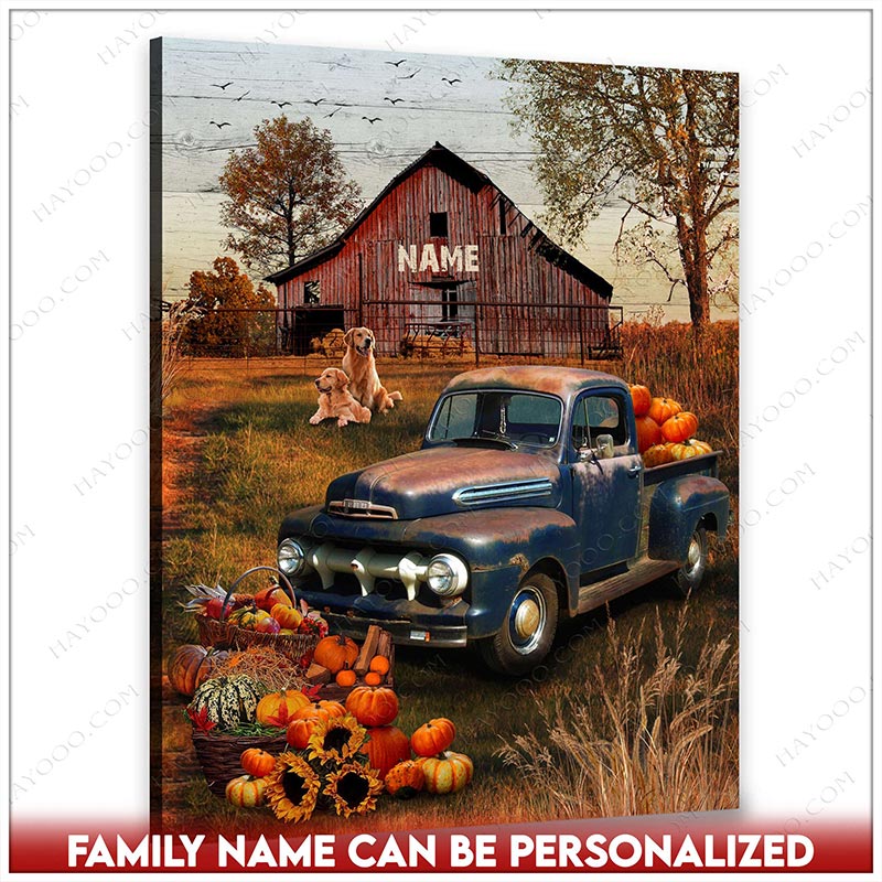 Thanksgiving home decor gifts