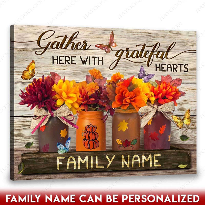 Thanksgiving home decor gifts