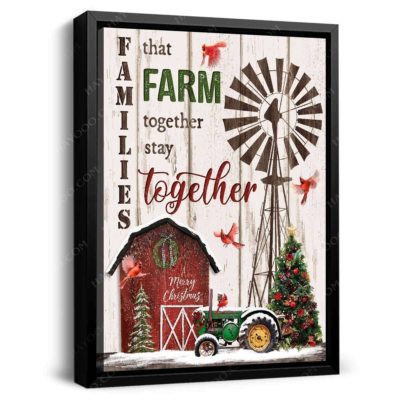 christmas truck art