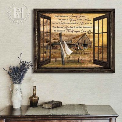 farmhouse country art