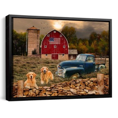farmhouse countryside
