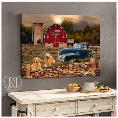 farmhouse countryside