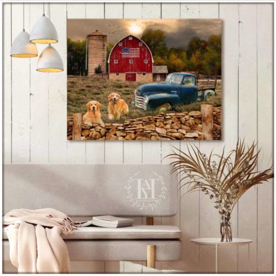 farmhouse countryside