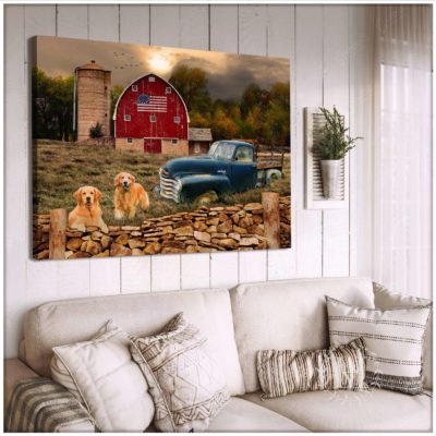 farmhouse countryside
