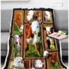 Farmer Gift Blanket