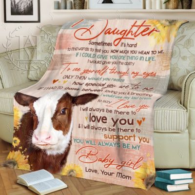 Daughter gift from mom