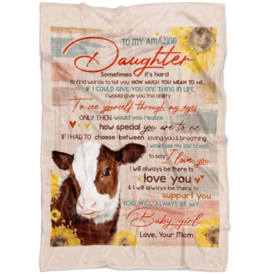 Daughter gift from mom