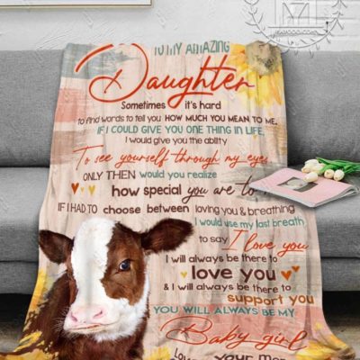 Daughter gift from mom