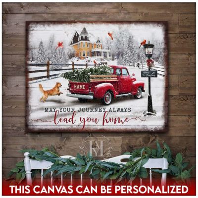 rustic christmas wall art