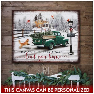 rustic christmas wall art