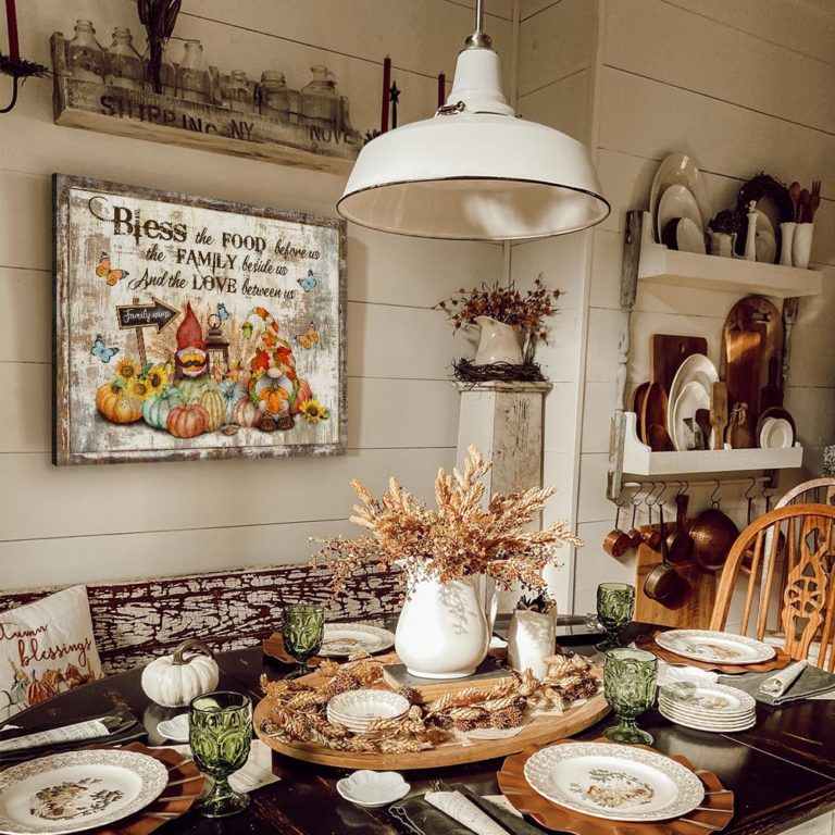 15 Fall And Thanksgiving Decor Inspiration For 2022 Hayooo Store