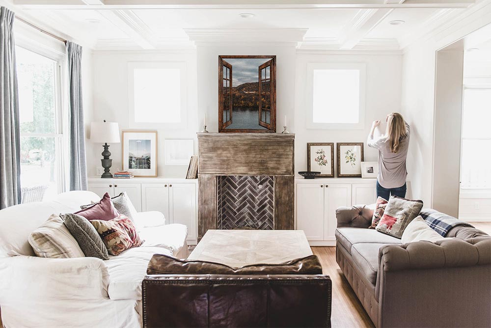 fall and thanksgiving decor