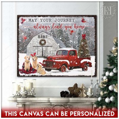 winter scene wall art