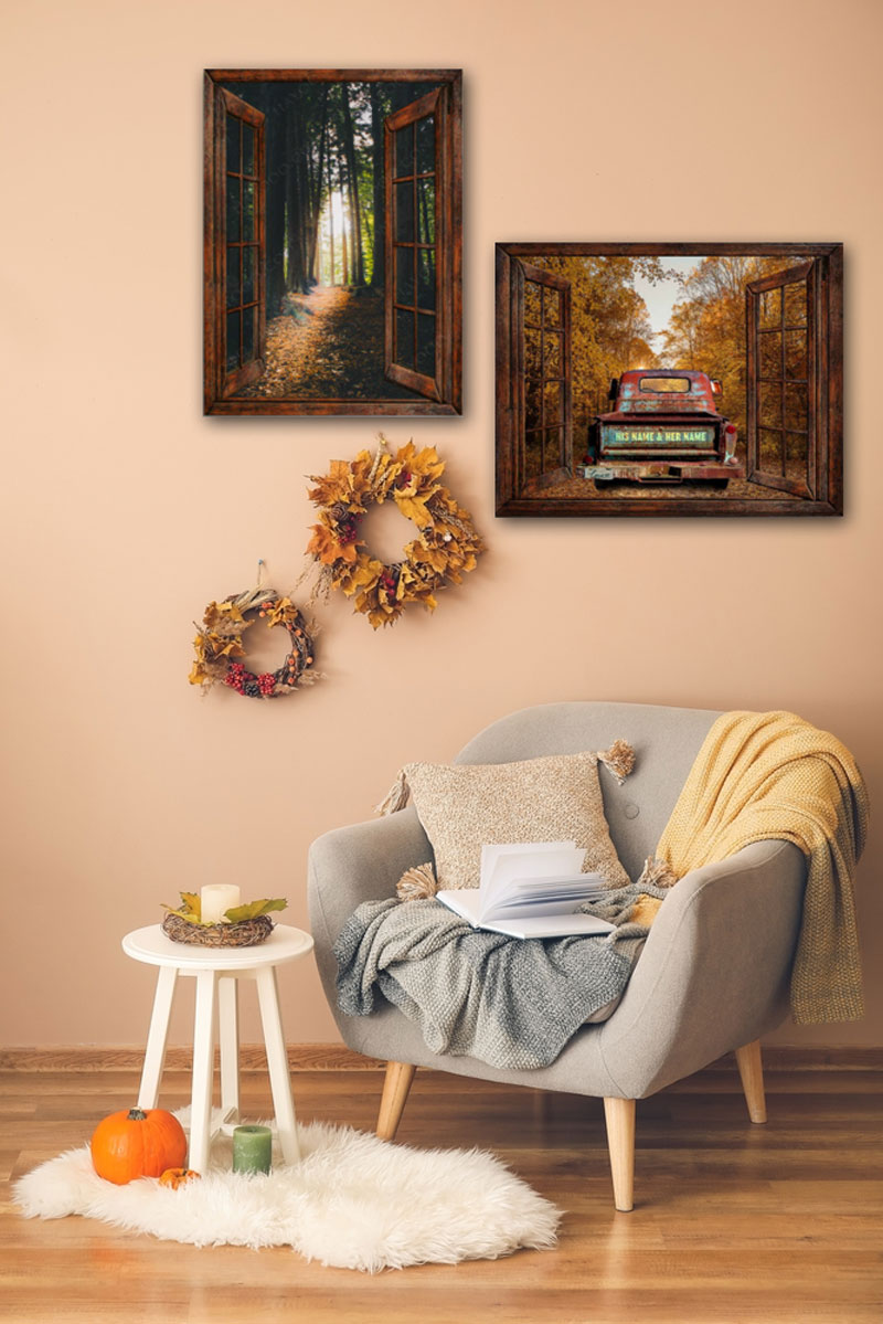 Thanksgiving Wall Decor