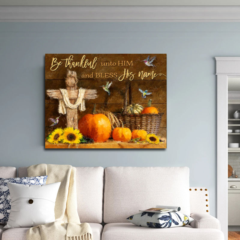 Thanksgiving Wall Decor