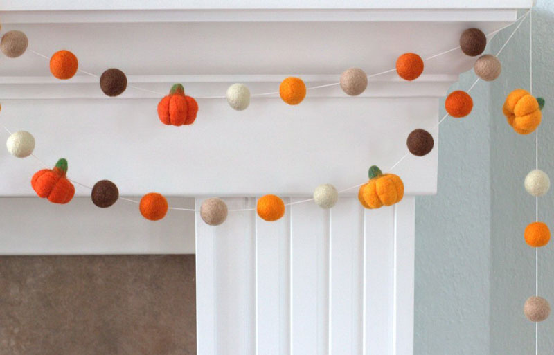 Thanksgiving Wall Decor