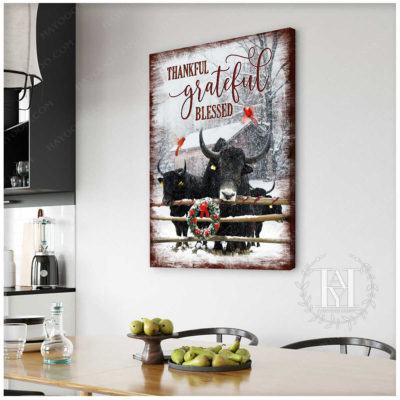 farmhouse cow wall art
