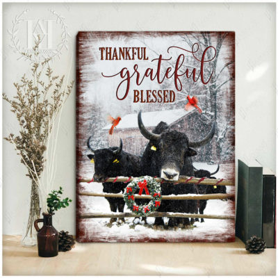 farmhouse cow wall art