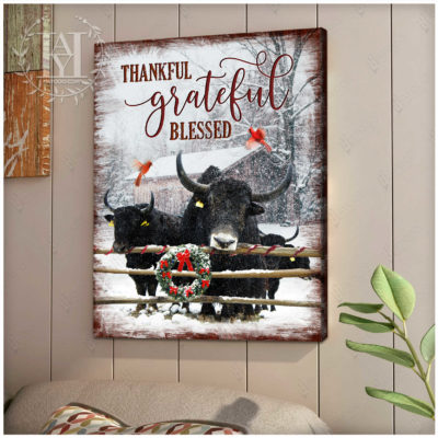farmhouse cow wall art