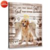 Hayooo Personalized Canvas Dog Gods Gift