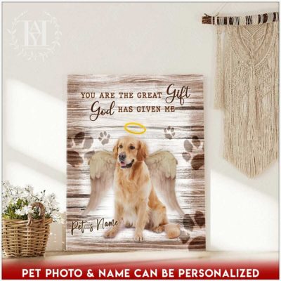 dogs wall art