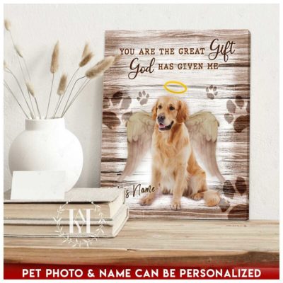dogs wall art