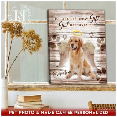 dogs wall art
