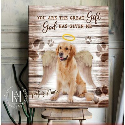 dogs wall art