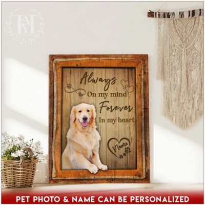 dogs wall art