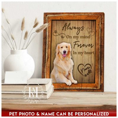 dogs wall art