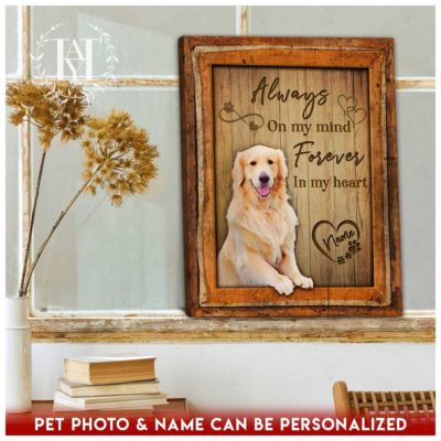 dogs wall art
