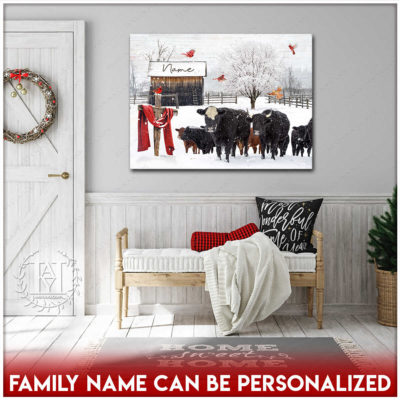 vintage christmas art