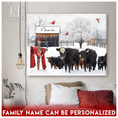 vintage christmas art