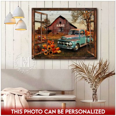 farmhouse faux window