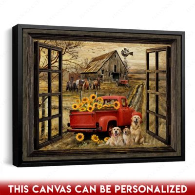 farm animals art
