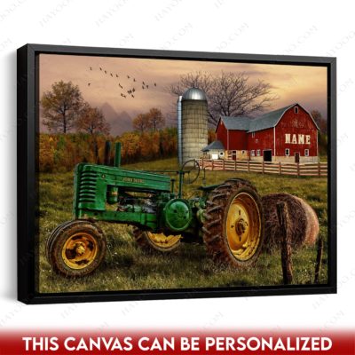 tractor art