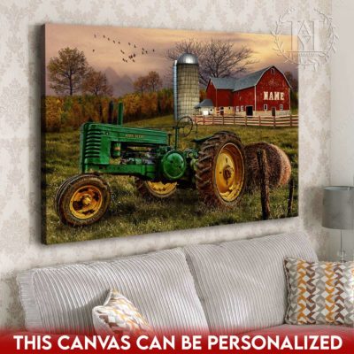 tractor art