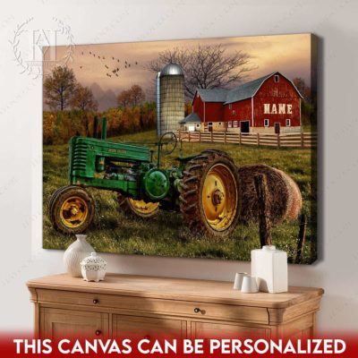 tractor art
