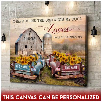 pickup truck wall art