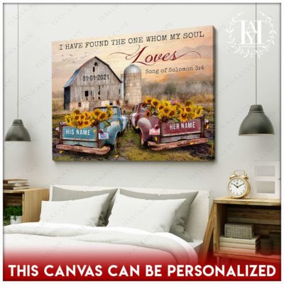pickup truck wall art